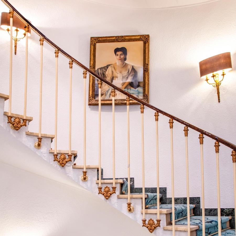 Hotel Bristol Genewa Zewnętrze zdjęcie