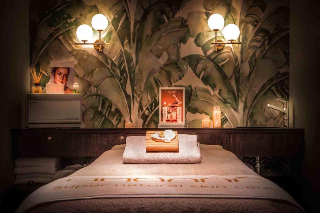 Hotel Bristol Genewa Zewnętrze zdjęcie
