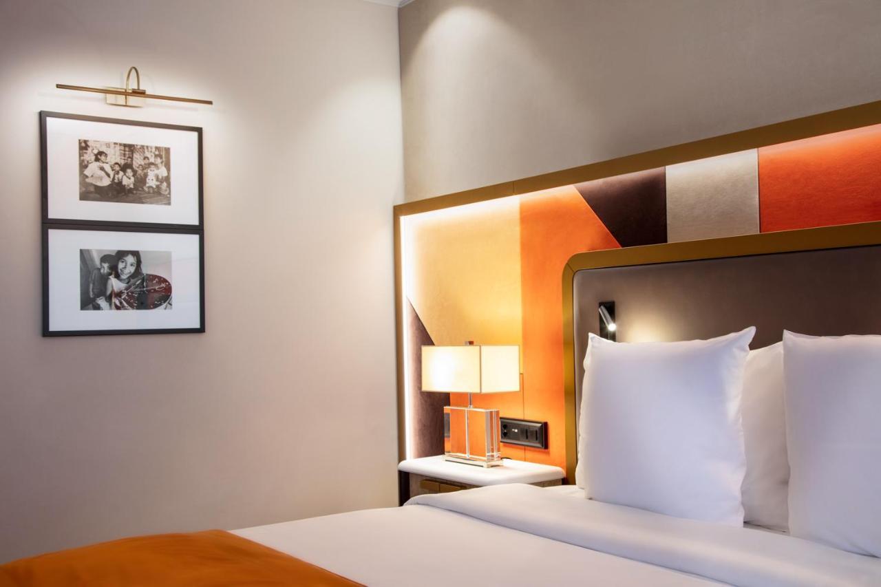 Hotel Bristol Genewa Zewnętrze zdjęcie