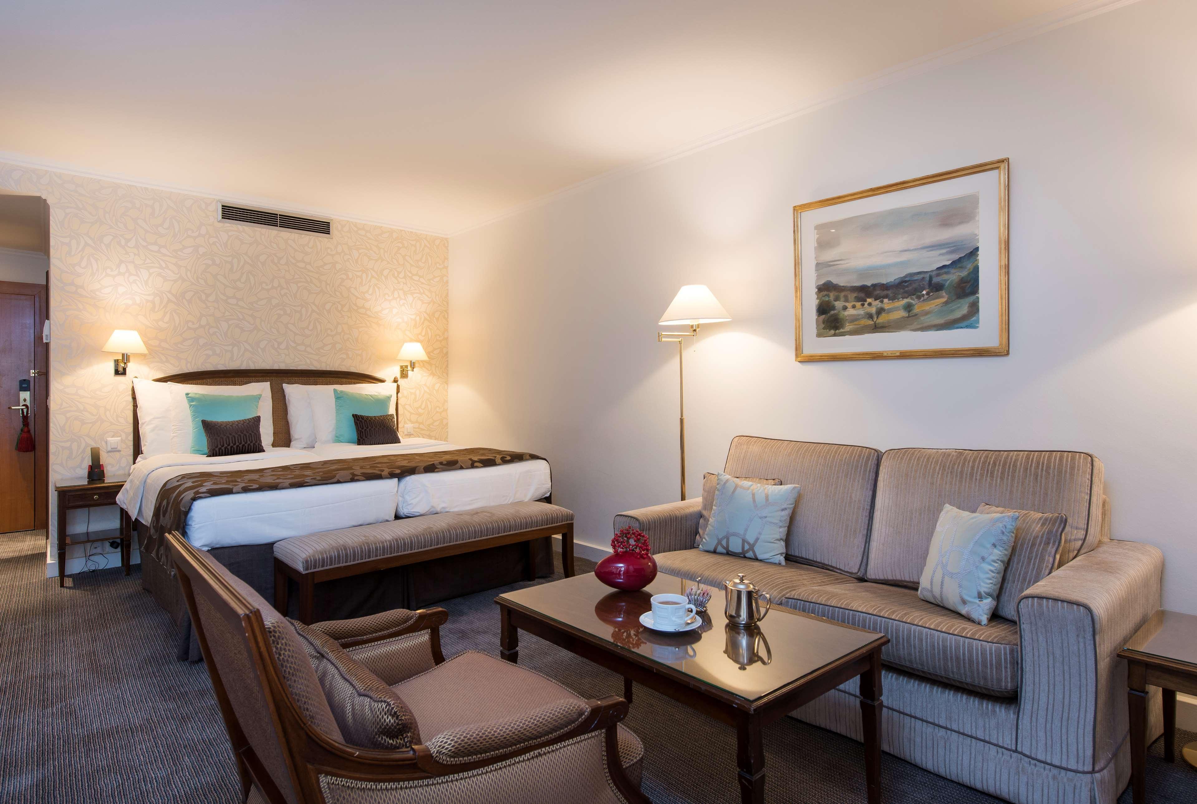 Hotel Bristol Genewa Zewnętrze zdjęcie
