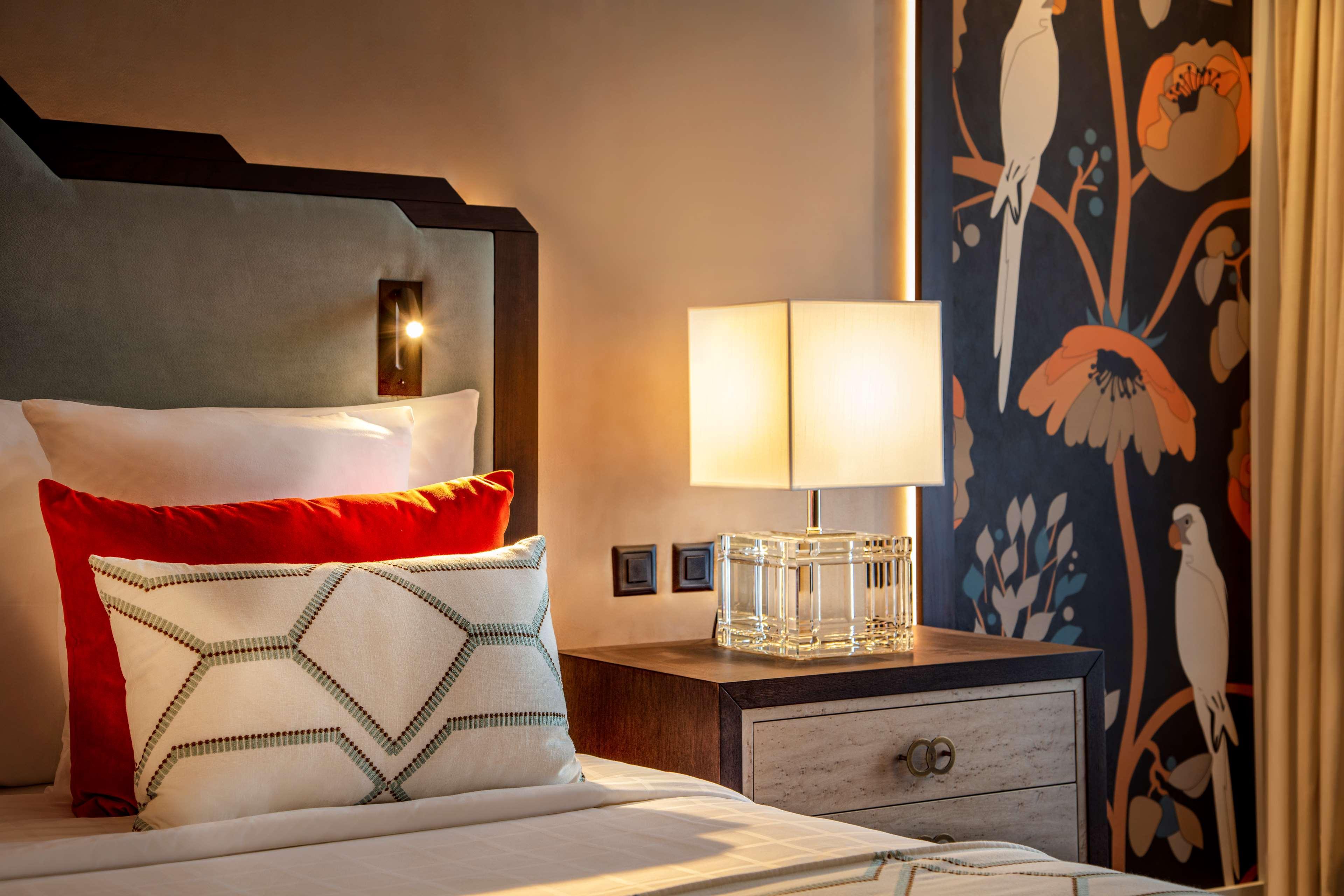 Hotel Bristol Genewa Zewnętrze zdjęcie