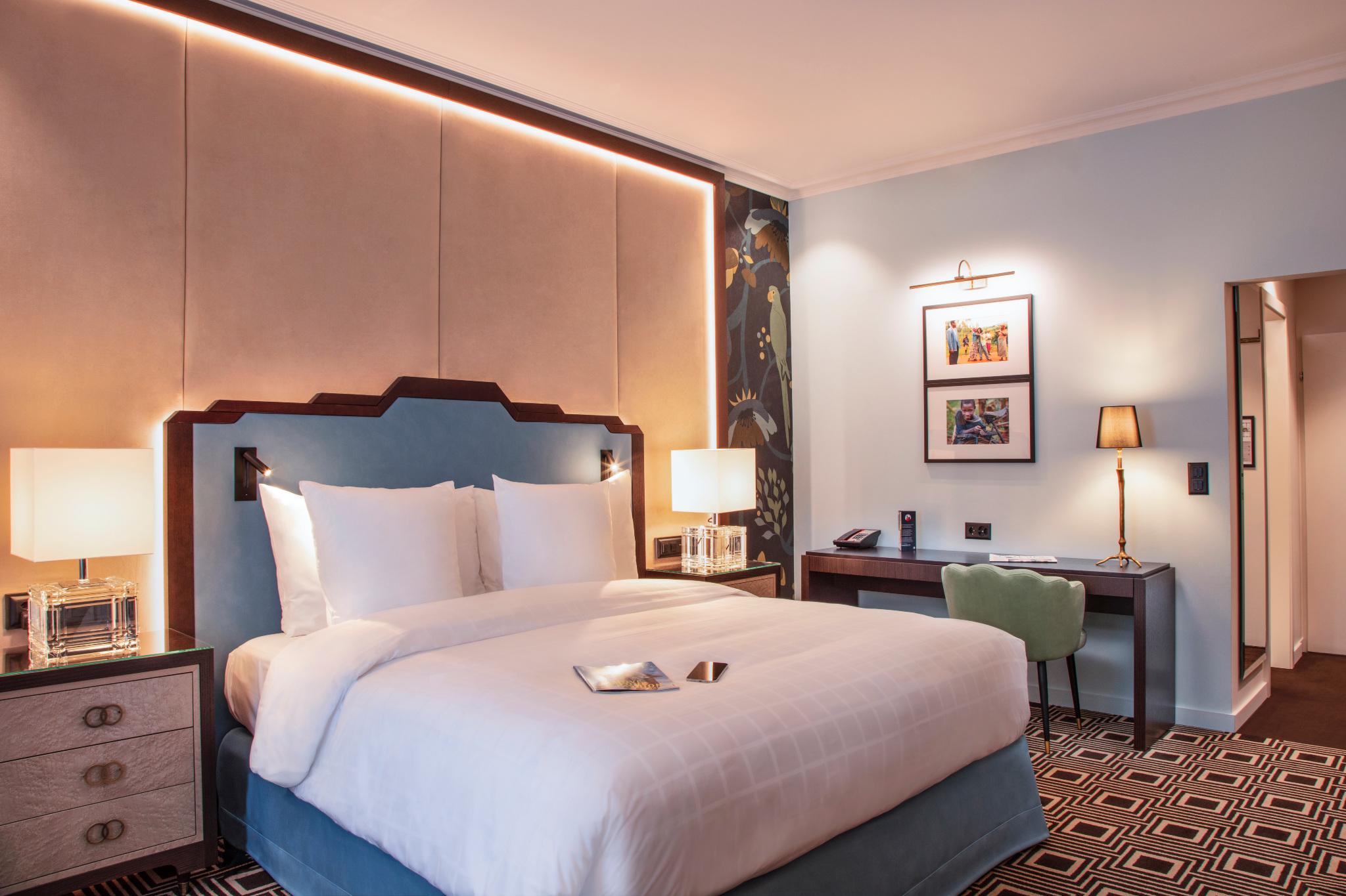 Hotel Bristol Genewa Zewnętrze zdjęcie