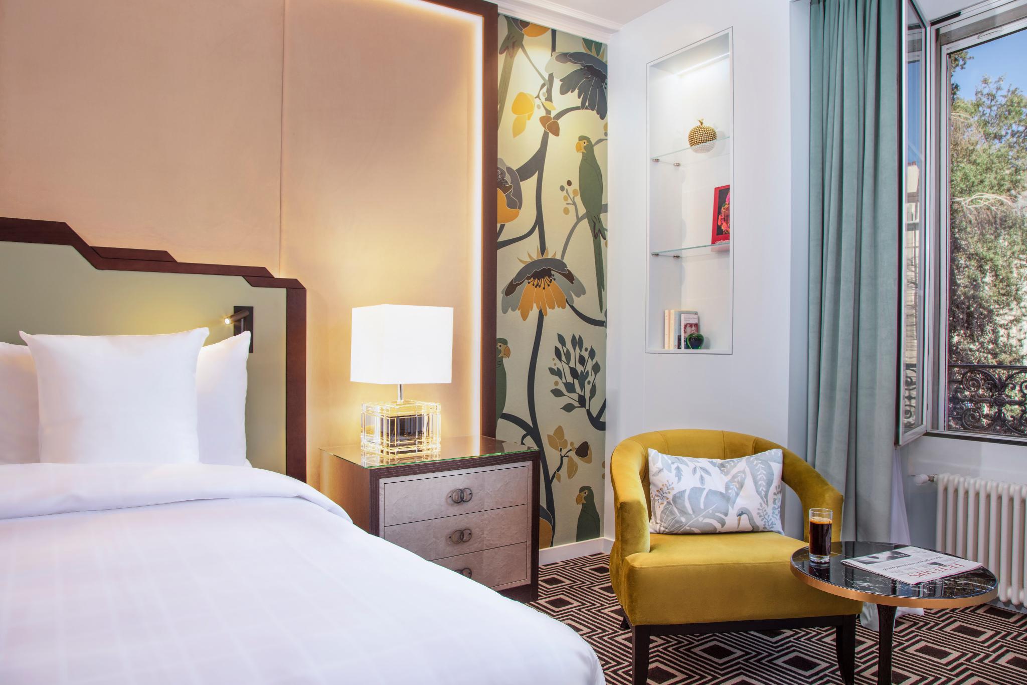 Hotel Bristol Genewa Zewnętrze zdjęcie