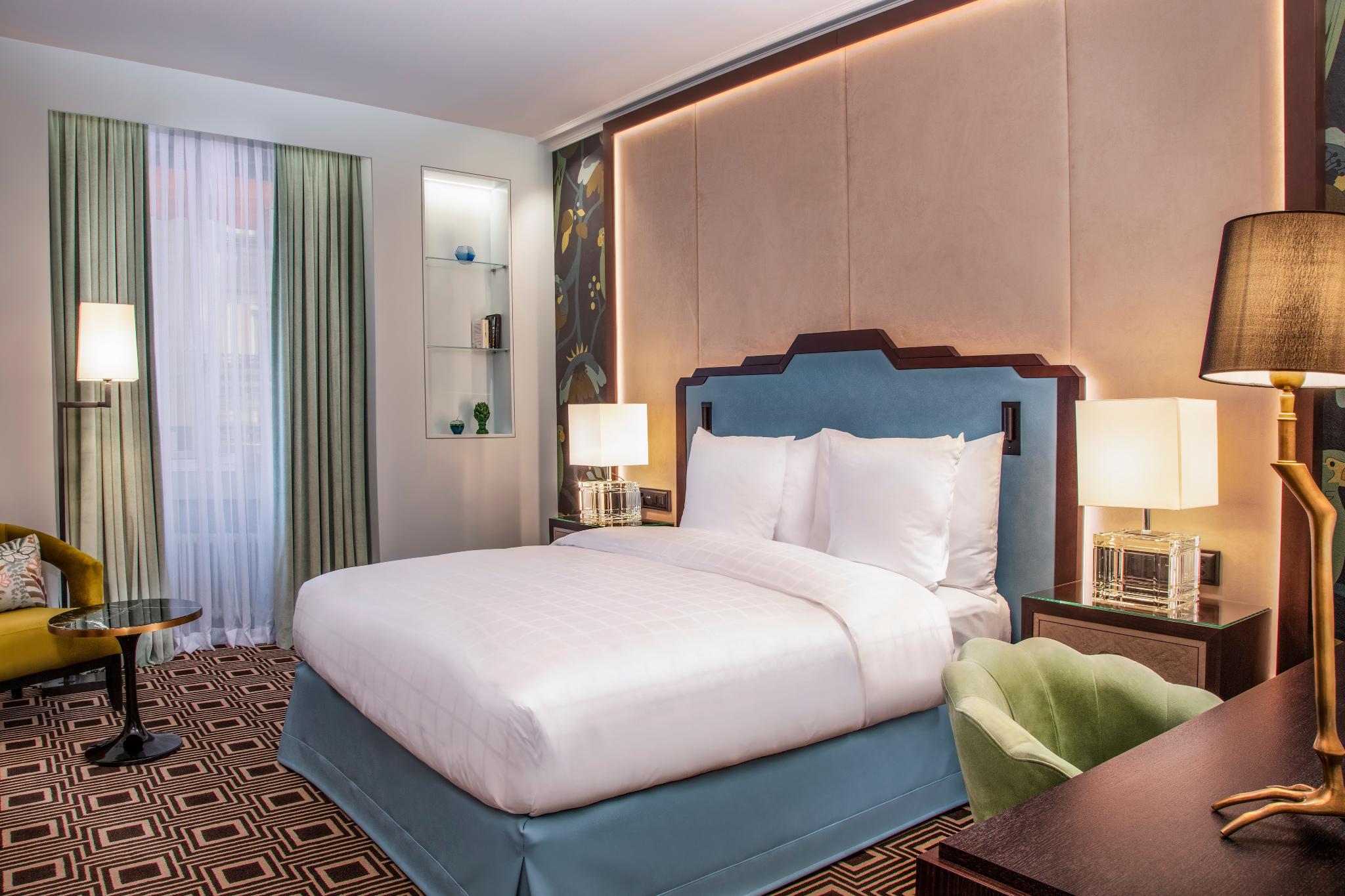 Hotel Bristol Genewa Zewnętrze zdjęcie