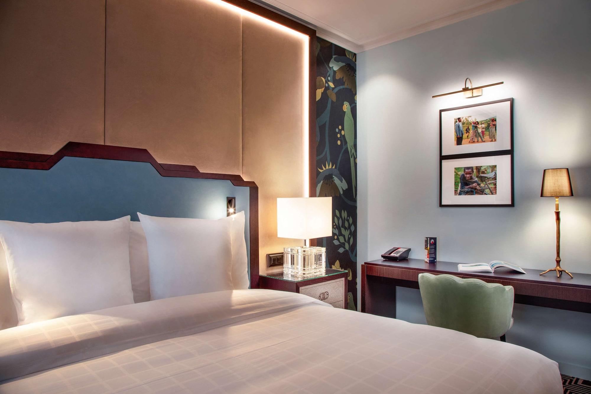 Hotel Bristol Genewa Zewnętrze zdjęcie