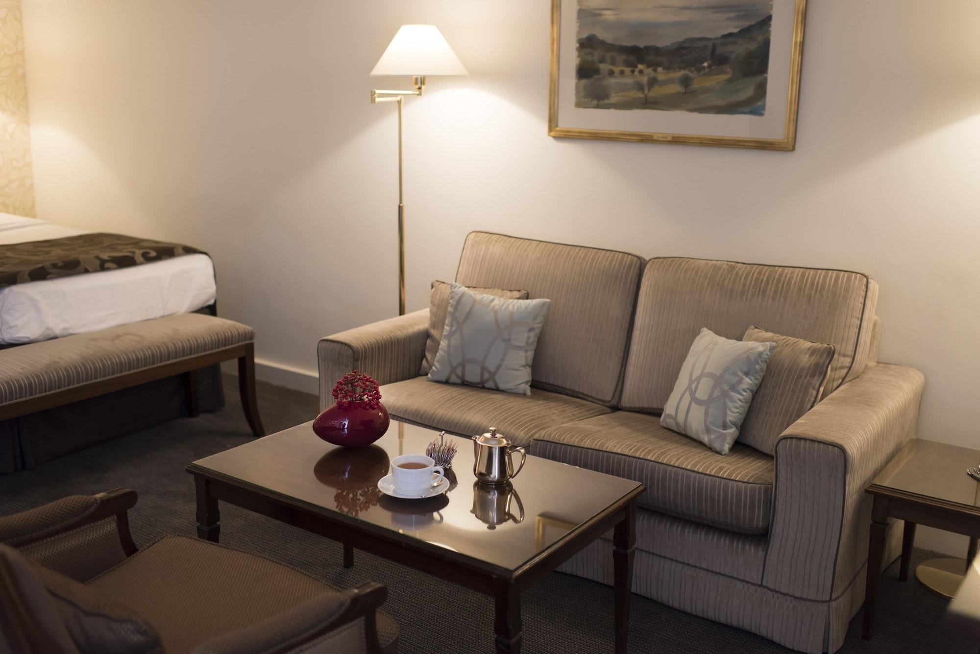 Hotel Bristol Genewa Zewnętrze zdjęcie