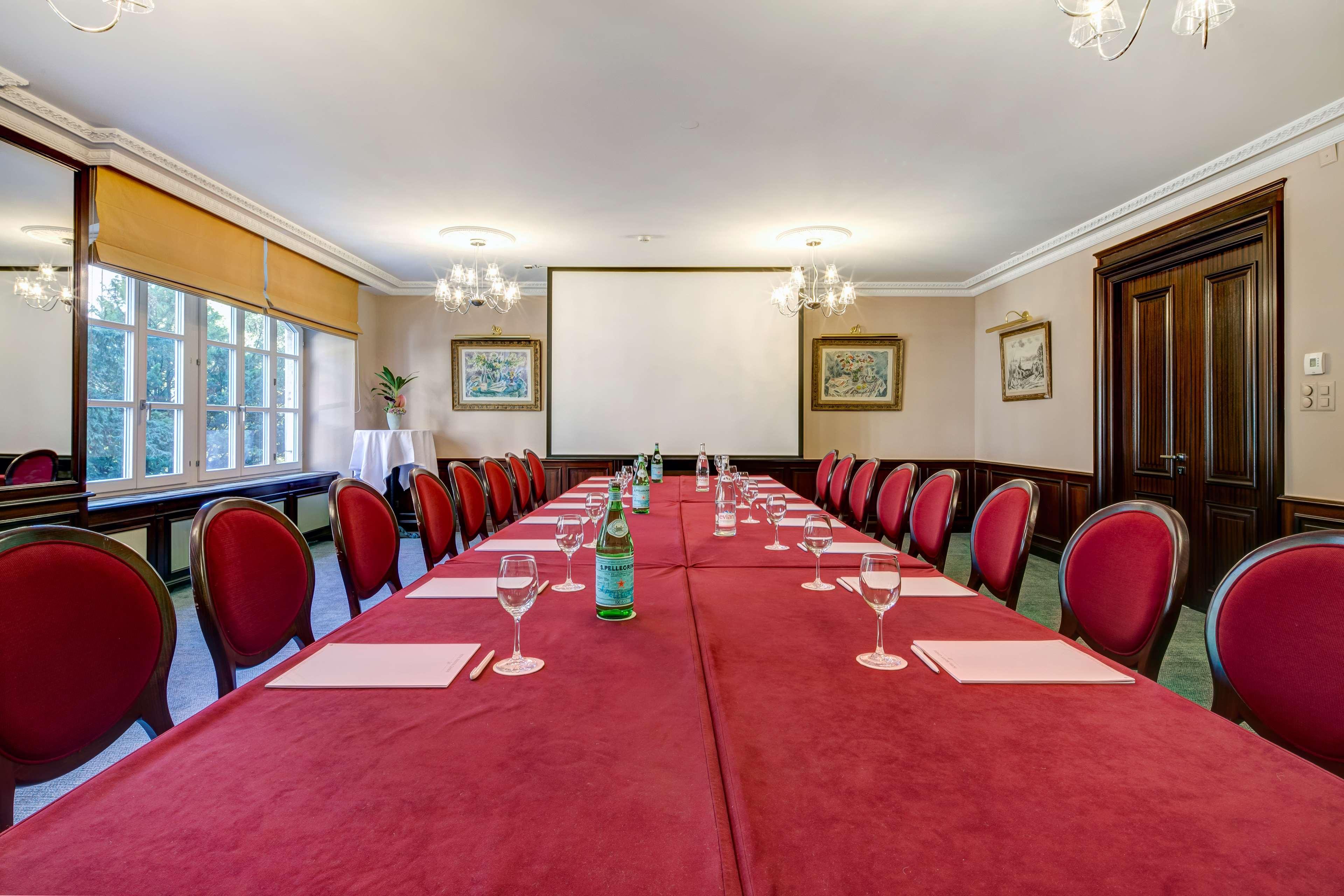 Hotel Bristol Genewa Zewnętrze zdjęcie