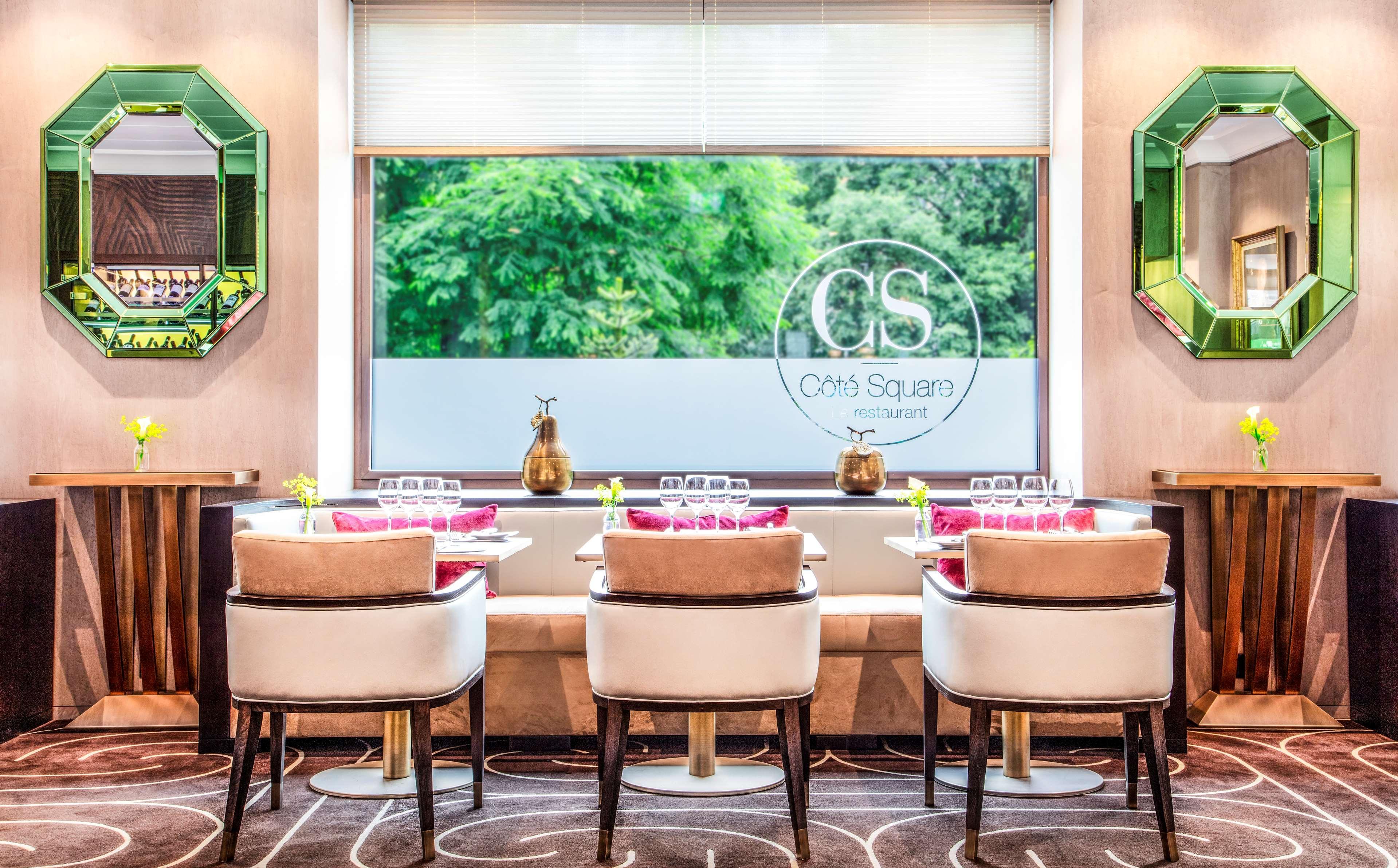Hotel Bristol Genewa Zewnętrze zdjęcie